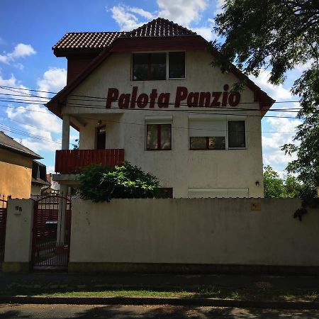 Palota Panzio Bed & Breakfast Budapest Exterior photo