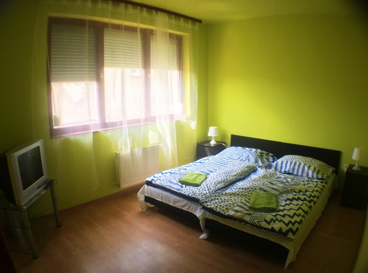 Palota Panzio Bed & Breakfast Budapest Exterior photo